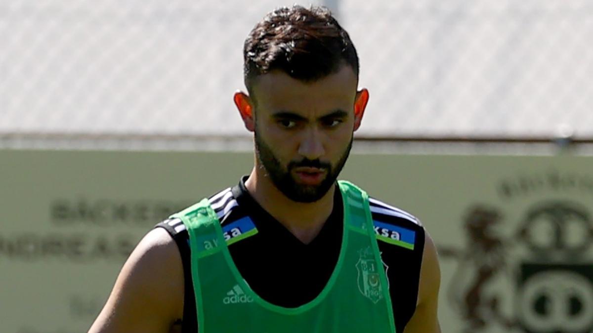 Beikta'ta Rachid Ghezzal sknts! Maa saatler kala