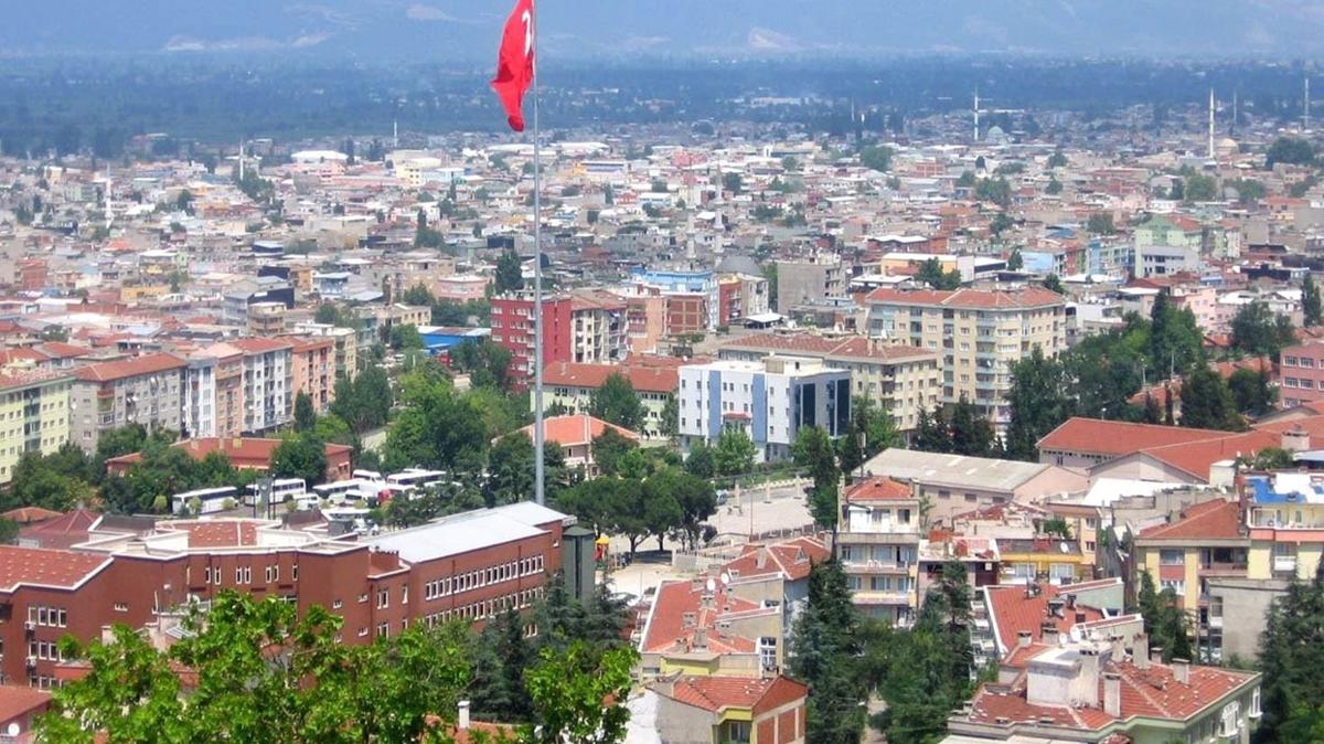 Bursa Yldrm'da 950 bin TL'ye daire!