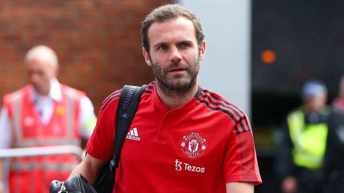 Juan Mata geliyor! Anlama iin 2 art