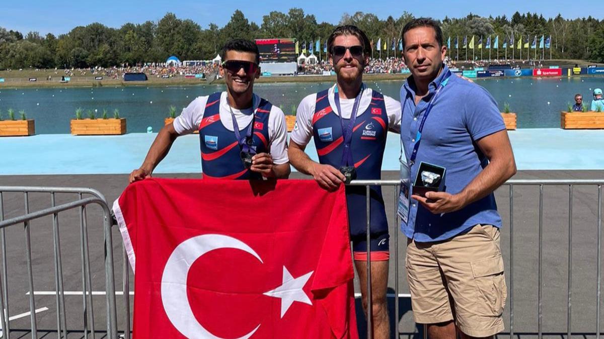 Milli sporcular Avrupa Krek ampiyonas'nda gm madalya kazand