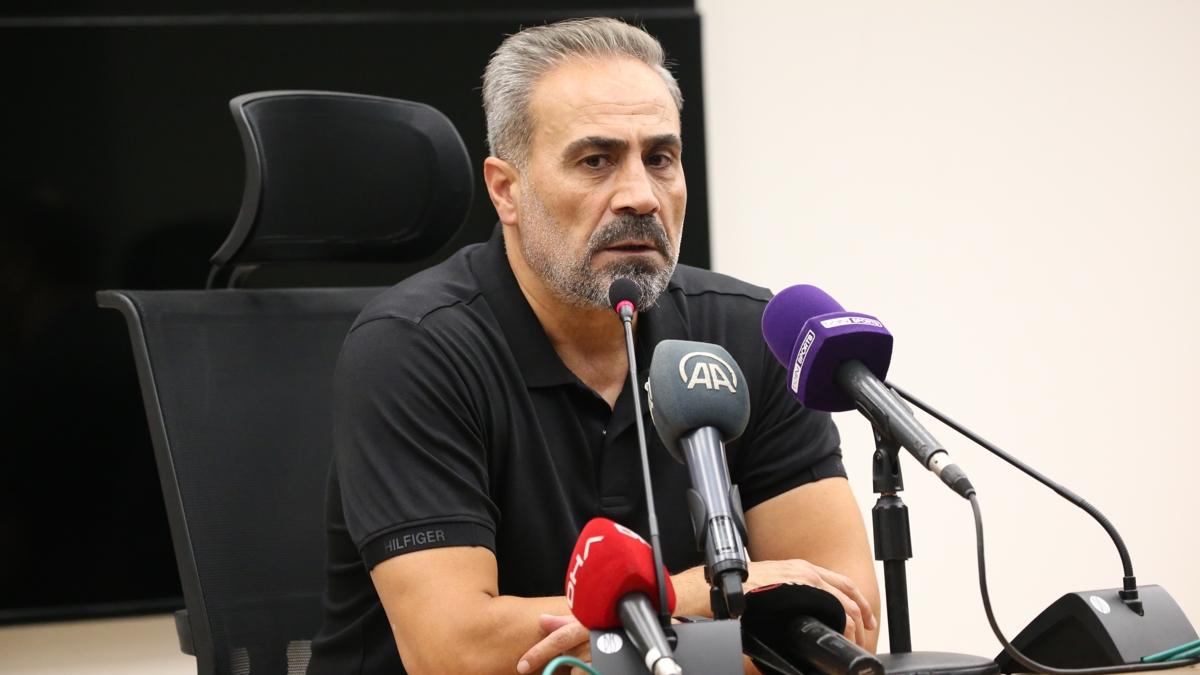 Mustafa Dalc Gaziantep FK malubiyeti iin zgn: "En kt beraberlik alabilirdik"