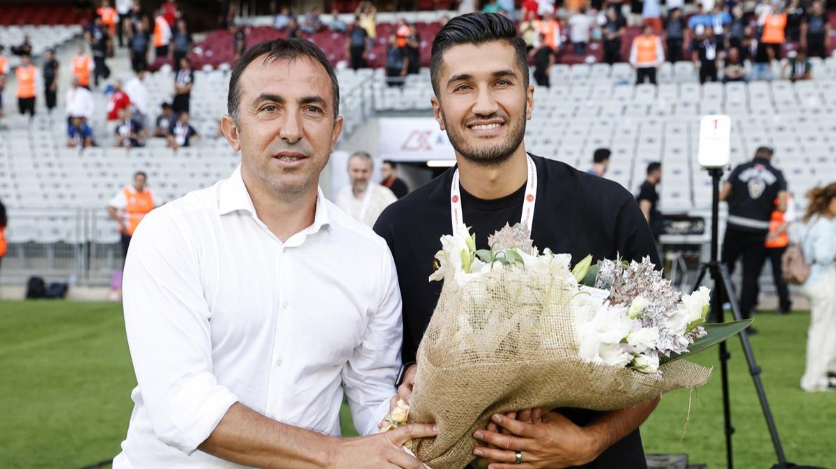 Recep Uar Antalyaspor mann ardndan TFF'ye seslendi: "mraniyespor malarn mraniye'de oynamal!"