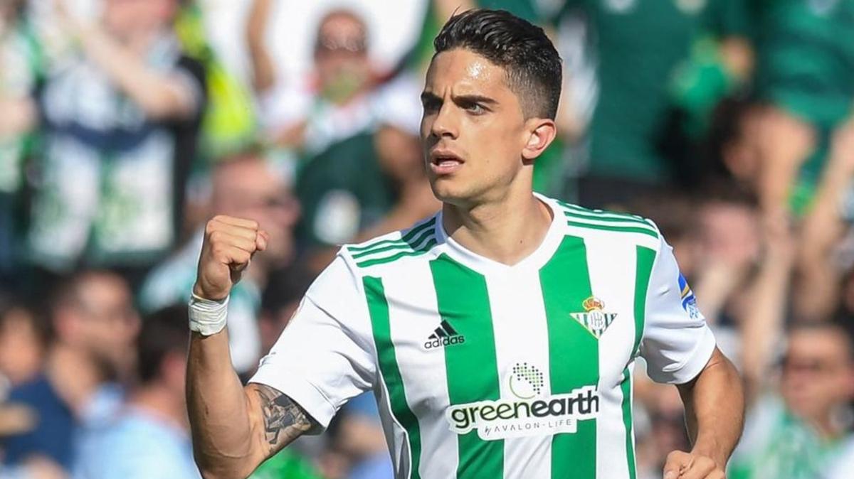 Trabzonspor, Marc Bartra'y byle ikna etmi! spanyollar memnun