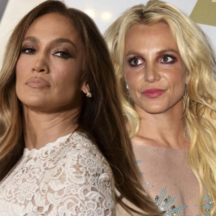 Çocuklarının Görüşmek Istemediği Britney Spears A Jennifer Lopez Den Destek Güçlü Kal