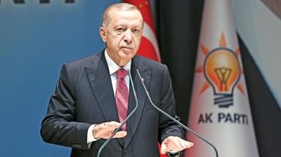 Başkan Erdoğan: Birliğimize saldırıda CHP başrolde