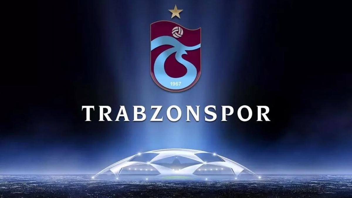 Beklenen gn geldi! Trabzonspor ampiyonlar Ligi'nde sahne alyor