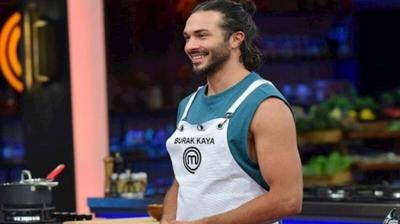 Burak Kaya ka yanda, aslen nereli? MasterChef Burak Kaya kimdir?