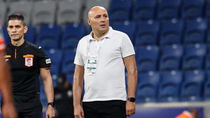 Süper Lig'de ilk teknik direktör ayrılığı açıklandı!