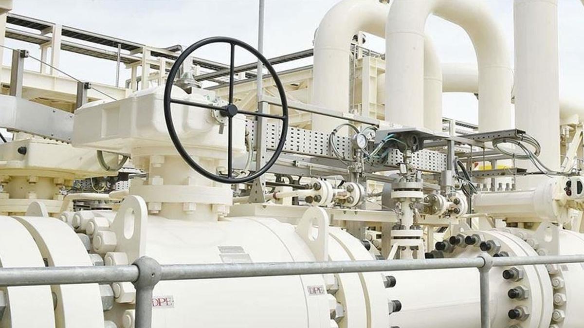 AB'nin Rusya'dan gaz ithalat yzde 70 azald