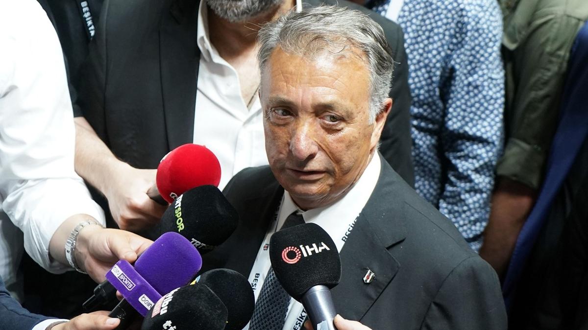 Ahmet Nur ebi, TFF grmesi sonras konutu: Artk onu istemiyoruz