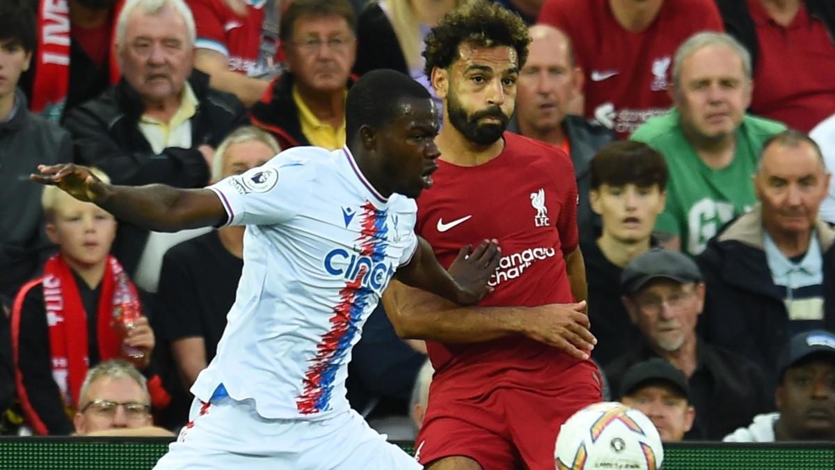 Liverpool Premier Lig'de yine kazanamad! Crystal Palace ile 1-1 berabere kaldlar