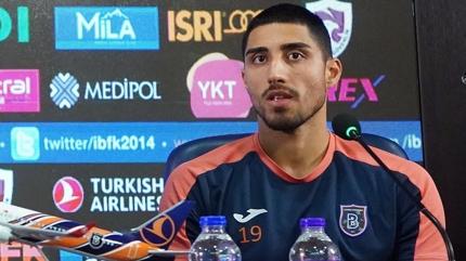 Berkay �zcan Antwerp ma�� �ncesi hedeflerini a��klad�: 'Gruplara kalmak istiyoruz'