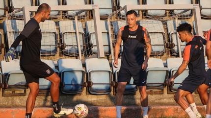 Medipol Ba�ak�ehir, Atwerp ma�� haz�rl�klar�n� tamamlad�