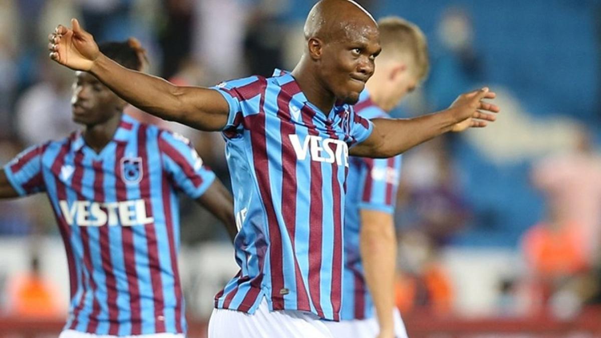 Galatasaray'da Anthony Nwakaeme transferi onay bekliyor!