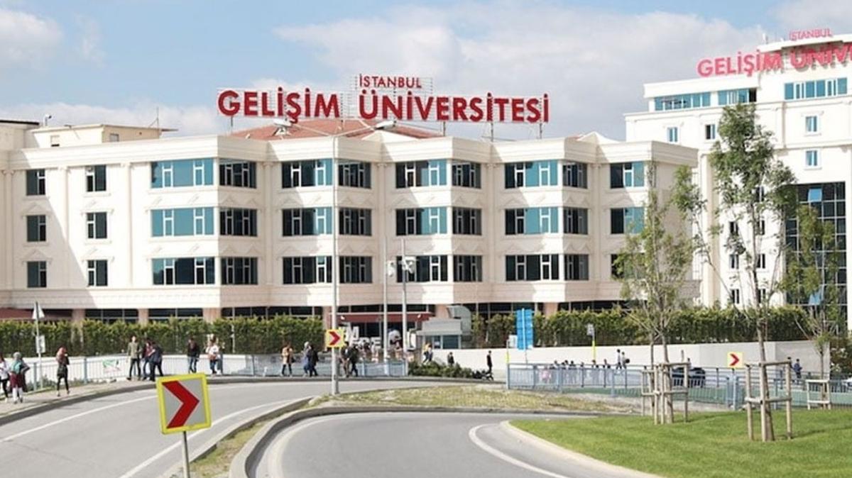 stanbul Geliim niversitesi 93 retim yesi alacak!