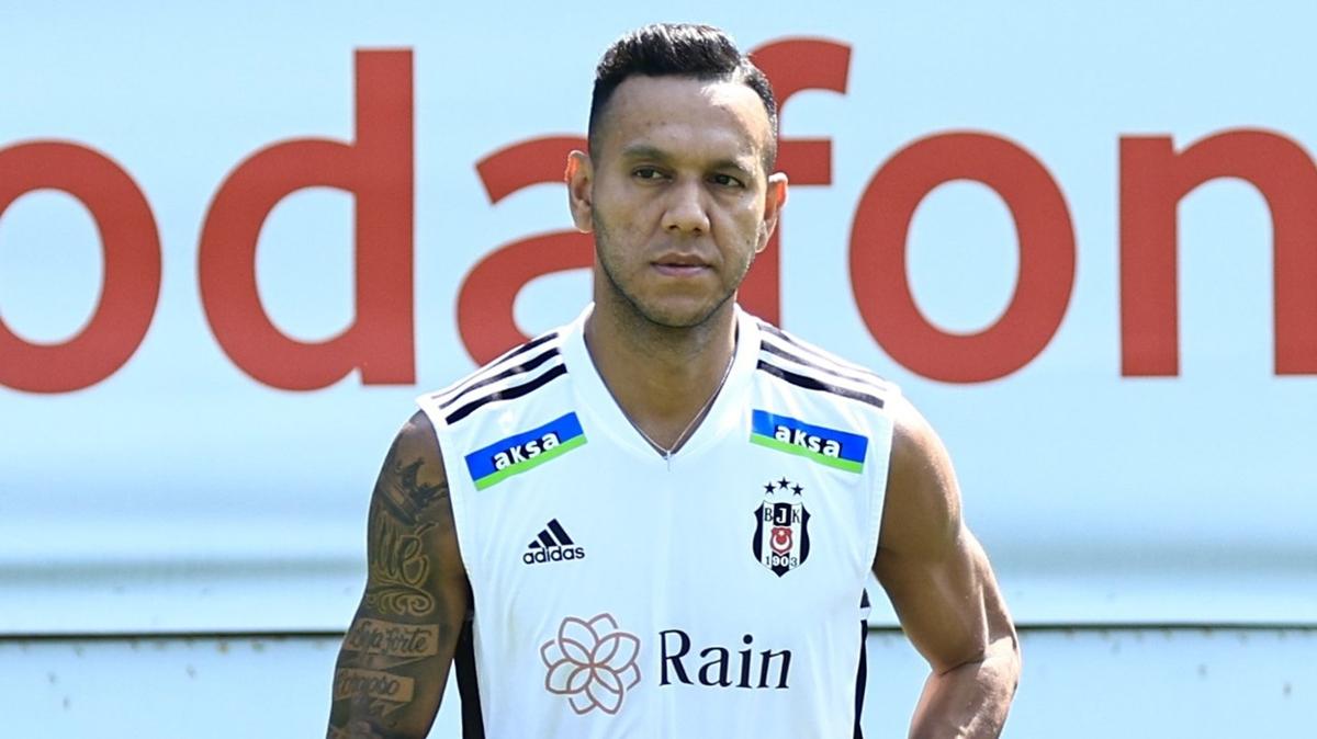 Josef de Souza ve Welinton'dan Beikta'a haber var