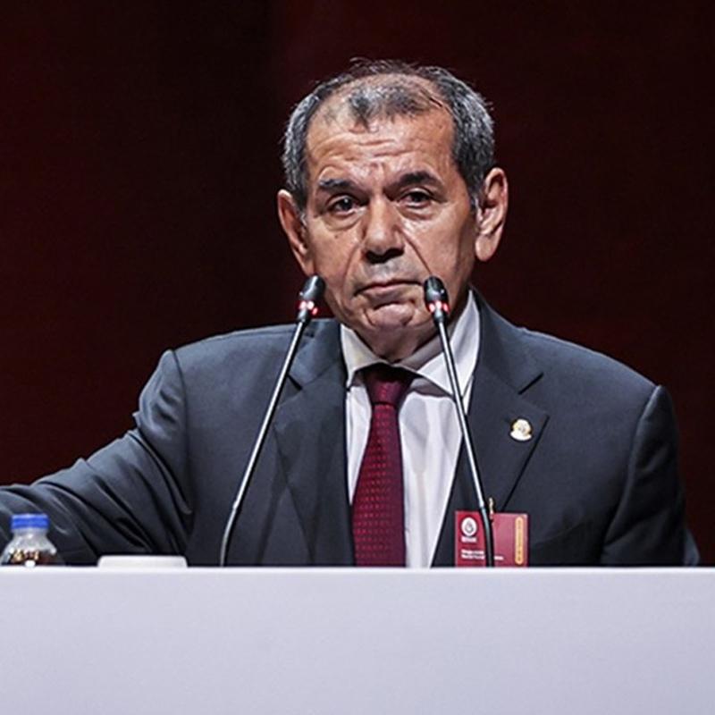 Galatasaray'da Başkan Dursun Özbek'i yıkan haber