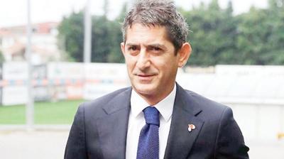 Galatasaray eski yöneticisine eski sevgiliden kezzaplı tehdit
