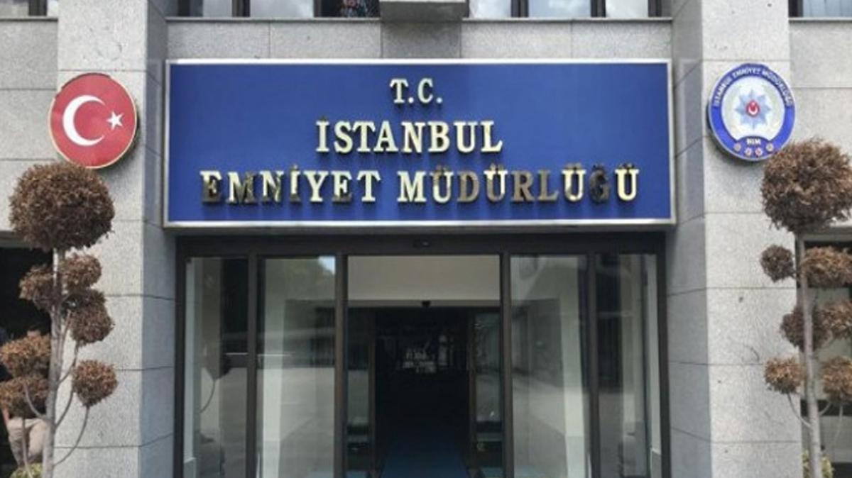 stanbul Emniyetinde yaz dnemi atamalar erevesinde deiiklie gidildi