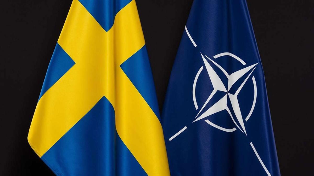 sve'te NATO'ya girmek isteyenlerin oran artt