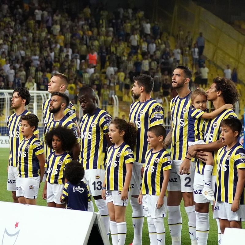 Fenerbahçe ve Trabzonspor'un cezası onandı