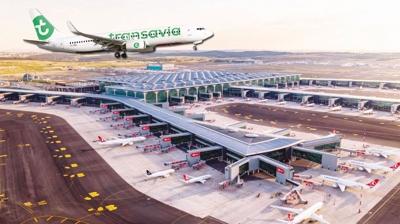 Transavia, stanbul'a Fransz' kalamad! Direkt uulara balyor