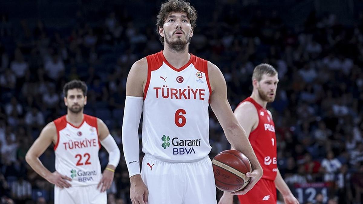 Basketbolda dev final: Trkiye-Yunanistan ma Tivibu Spor'da
