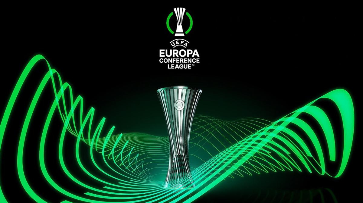 UEFA Konferans Ligi play-off turunda gecenin sonular belli oldu!
