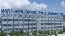 Bandırma Onyedi Eylül Üniversitesi alım yapıyor!