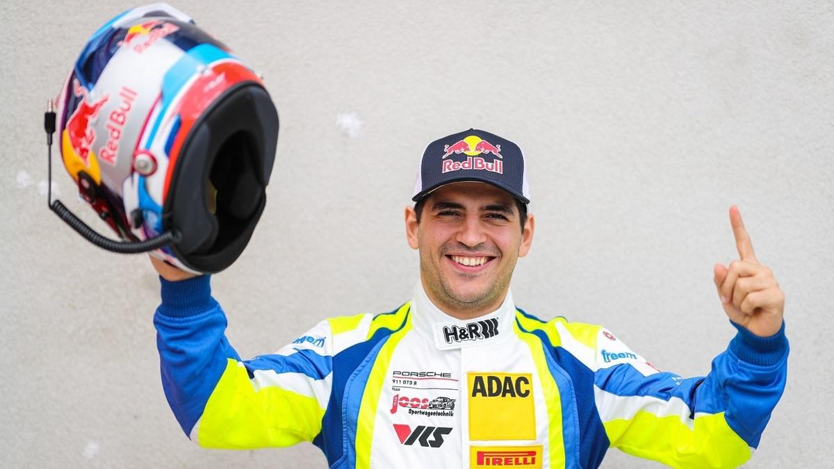 Ayhancan Gven ADAC GT Masters serisinde ilk galibiyetini ald