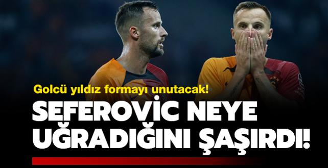 Haris Seferovic neye uradn ard! Formay unutturacak transfer...