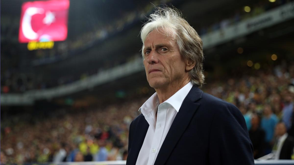 Brezilya basnndan Jorge Jesus yorumu: ler lehine deiti