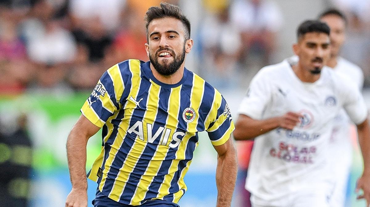 Diego Rossi Fenerbahe'den ayrlyor! Transfer her an aklanabilir