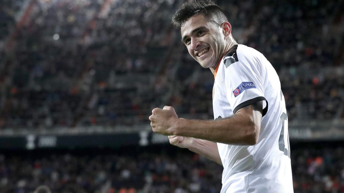 Fenerbahe'den Maxi Gomez plan!