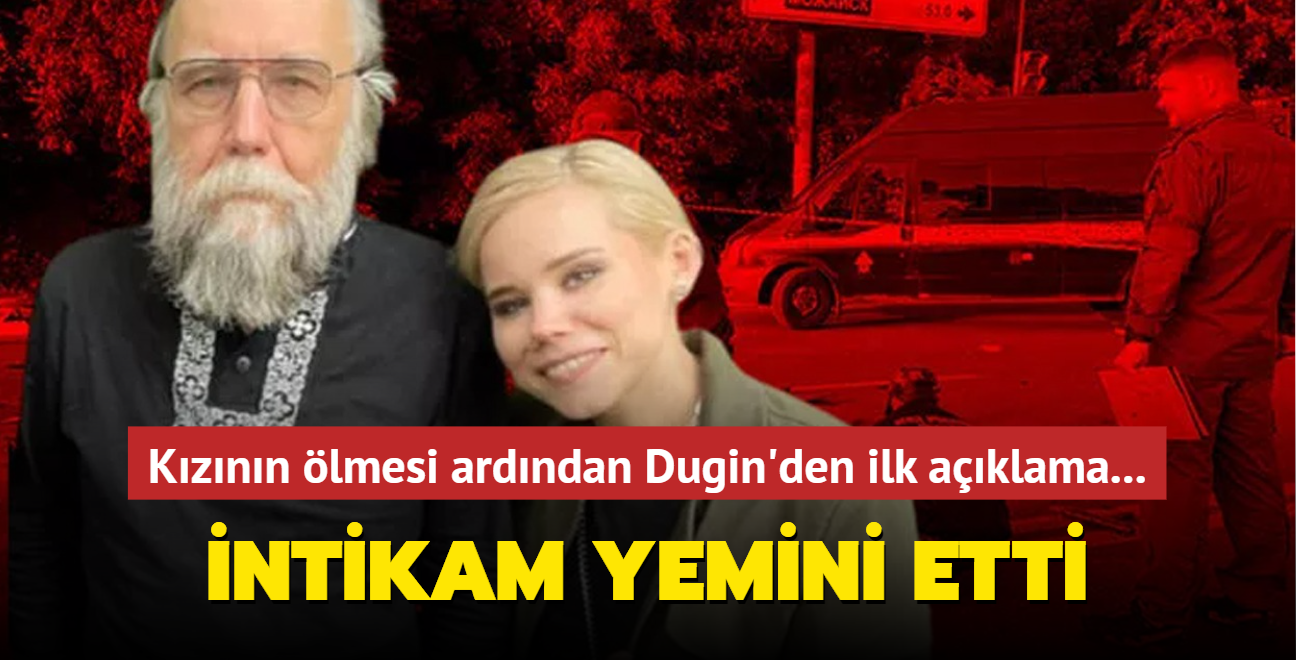 Kznn lmnn ardndan Dugin'den ilk aklama: Bu zafere ihtiyacmz var