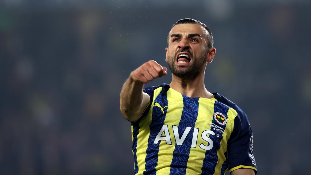 'Bu paraya asla vermeyiz' Fenerbahe Serdar Dursun iin 45 milyonu elinin tersiyle itti