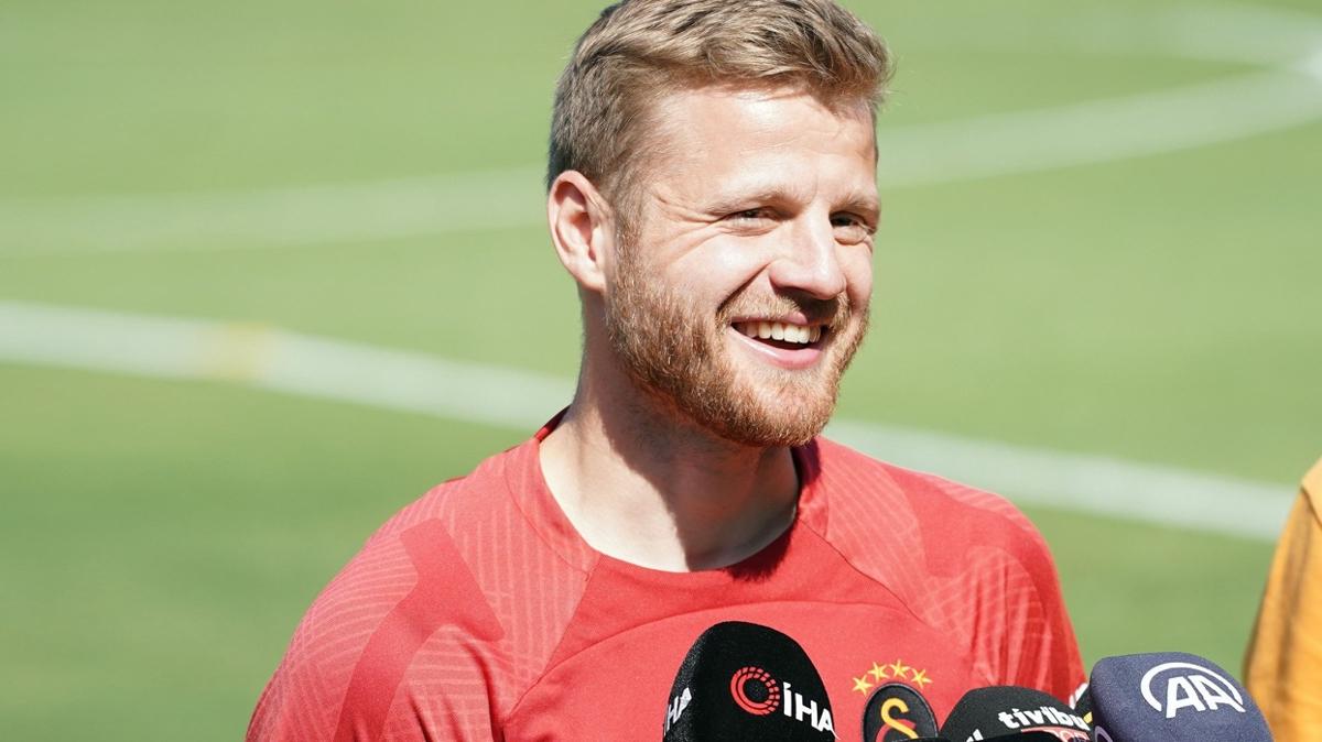 Fredrik Midtsj'den sonra Galatasaray tarihi transferi bitirdi! Bu 4 oldu...