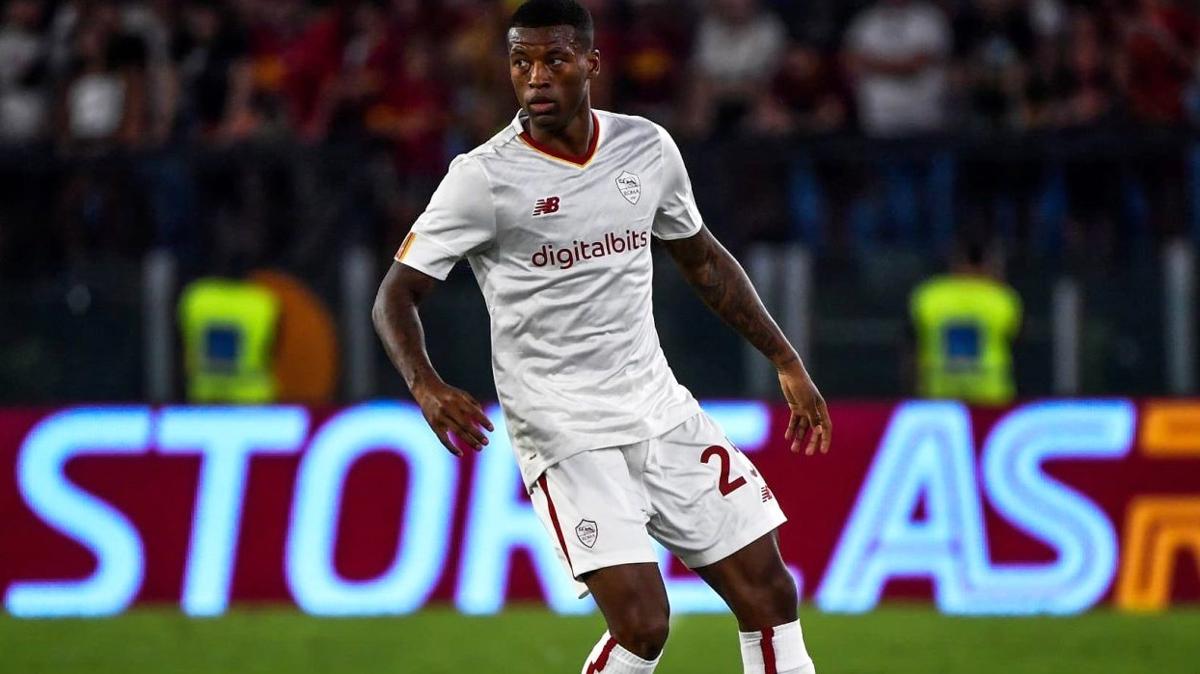 Roma'y ykan haber! Georgino Wijnaldum'un kemii krld...