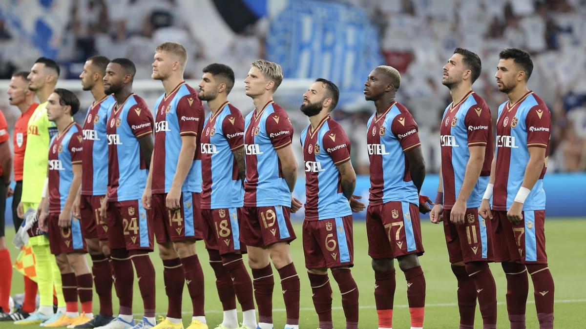 Trabzonspor 345 milyon TL iin sahaya kyor