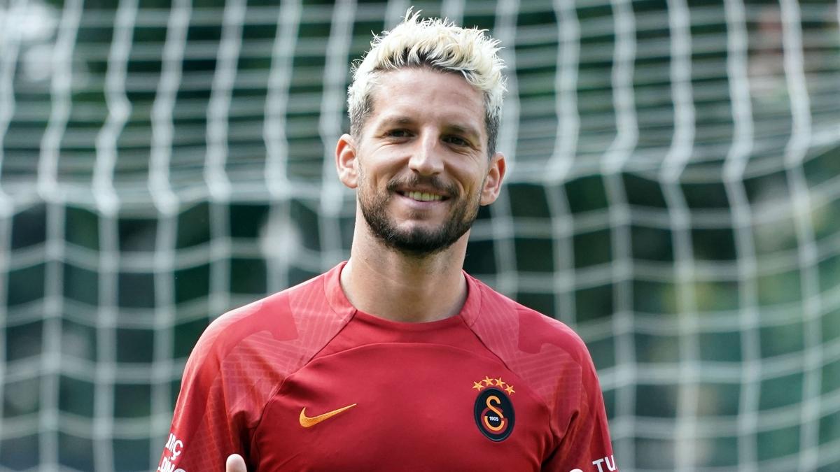 Dries Mertens baar iin sabr ve zamana ihtiya olduunu syledi: "ampiyon olmak iin yola ktk"