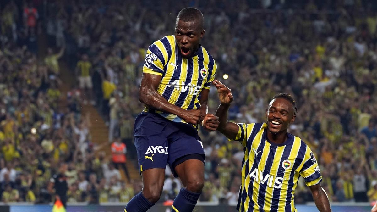 Enner Valencia vites ykseltti!