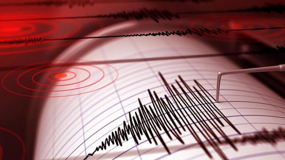 Erzurum'da korkutan deprem!