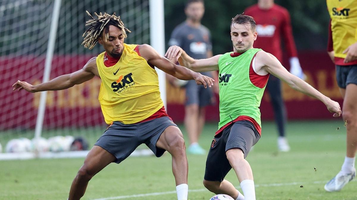 Galatasaray tek eksikle Trabzonpsor mana bileniyor