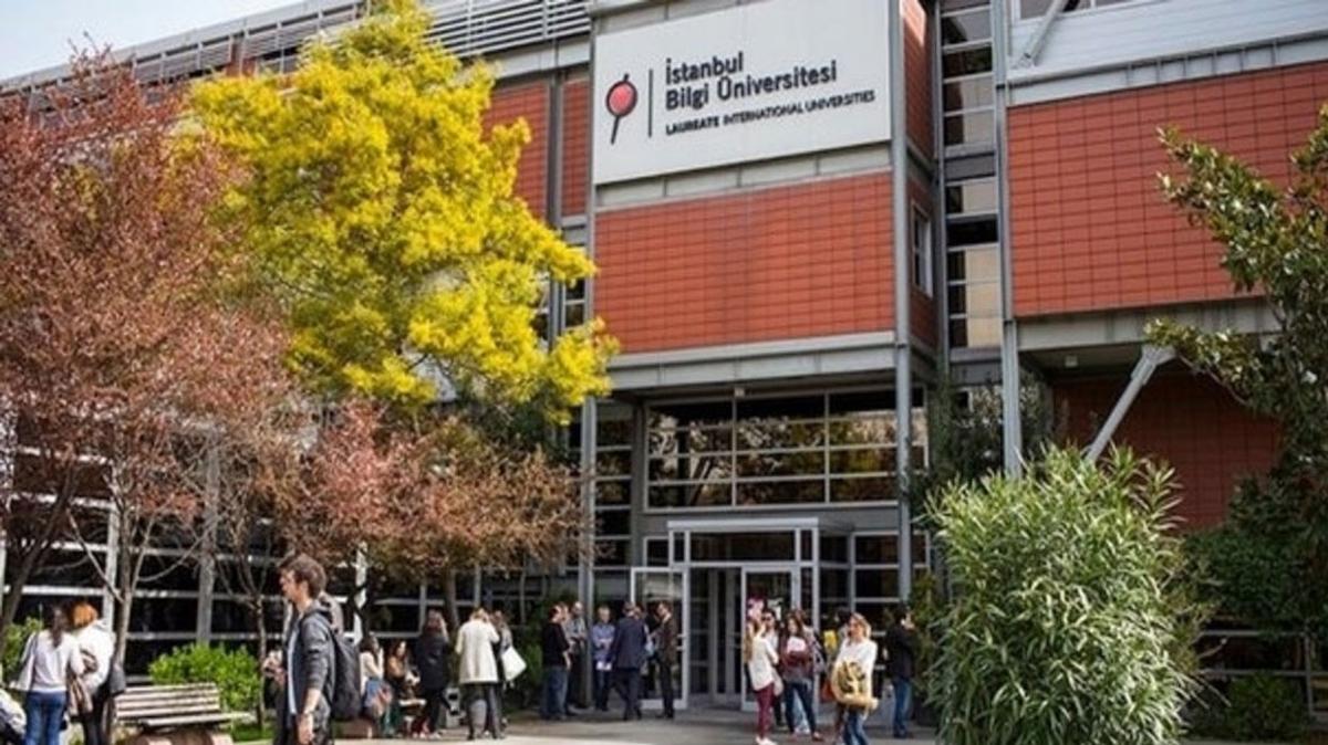 stanbul Bilgi niversitesi retim grevlisi alyor