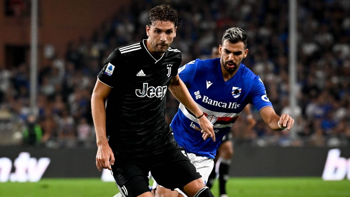 Juventus Sampdoria'y deviremedi! Yeni sezonun ilk puan kaybn yaadlar