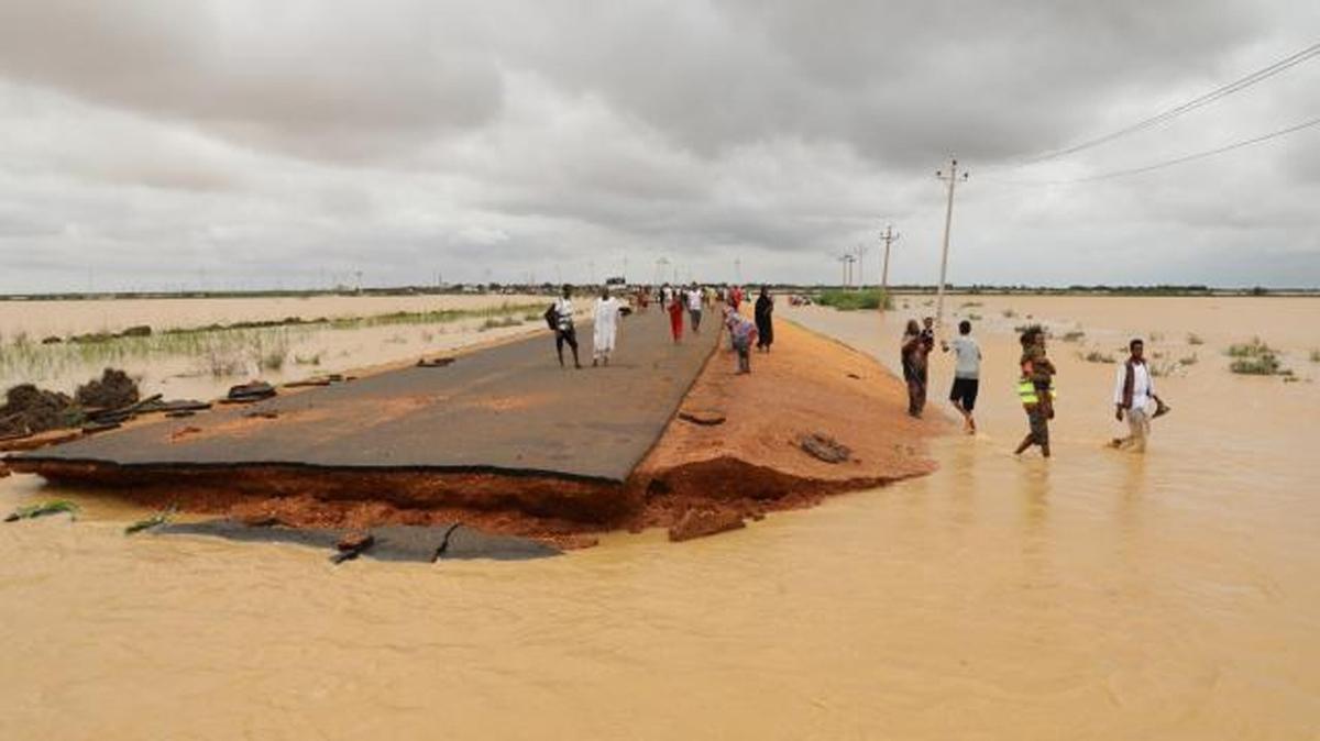 Sudan'da sel felaketi: Hayatn kaybedenlerin says 83'e kt