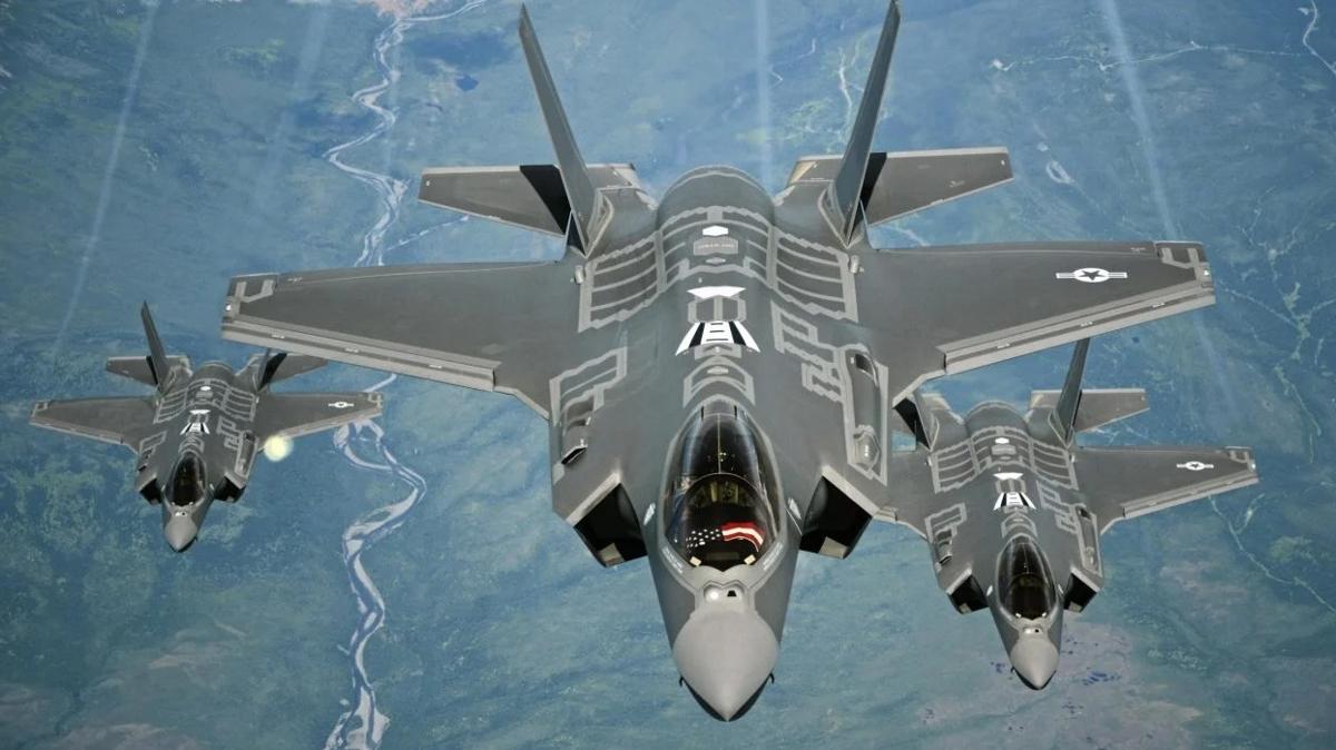 Multi milyarlk F-35 anlamas byk kriz kard! lke birbirine girdi