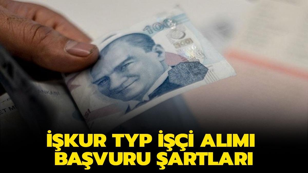 KUR TYP temizlik ve gvenlik grevlisi alm bavuru artlar: KUR 60 bin ii alm ne zaman" 