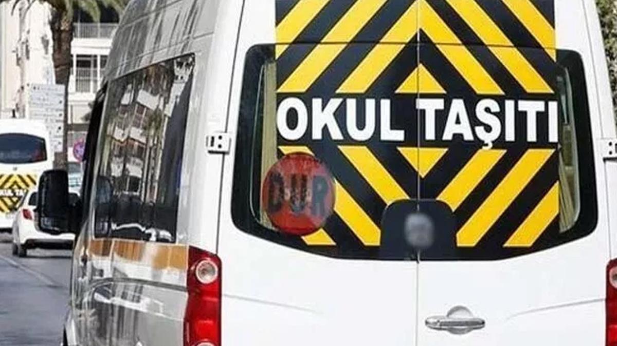 stanbul'da okul servis cretlerine yzde 19.21 zam!