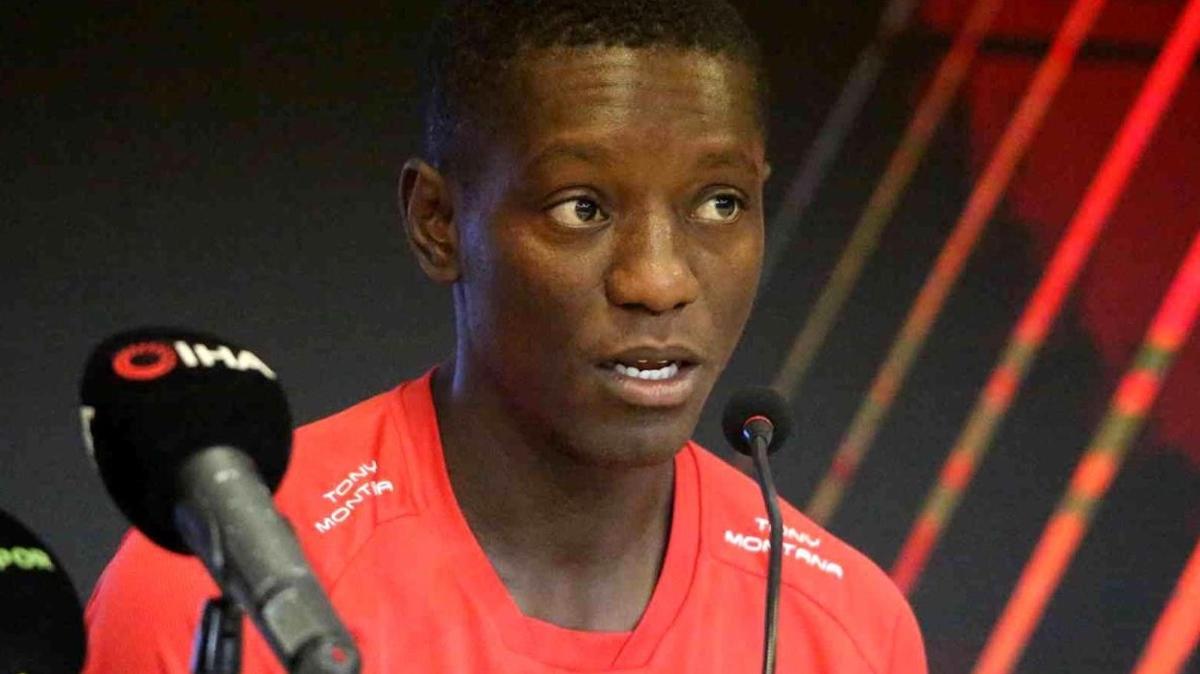 Max Gradel: 'Herkesin gerekli sorumluluu almas lazm'